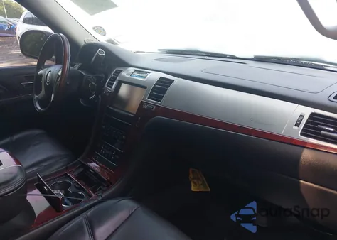 2014 Cadillac Escalade Esv Luxury from USA, damaged, VIN 1GYS4HEFXER156391